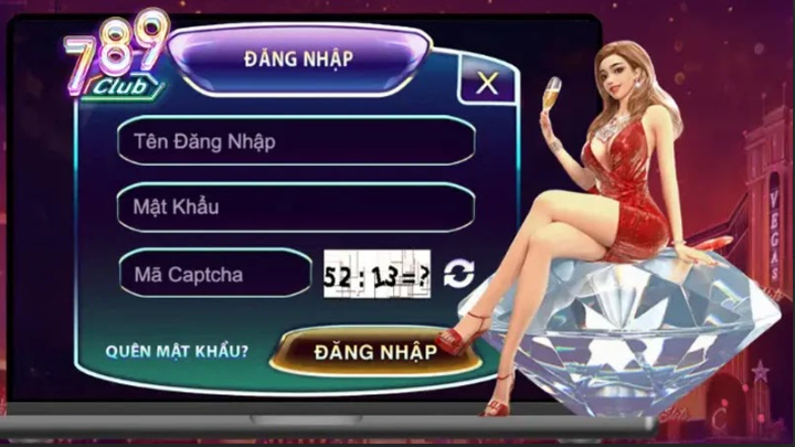Đăng nhập 789Club giúp bạn dễ dàng kiểm tra lại lịch sử giao dịch
