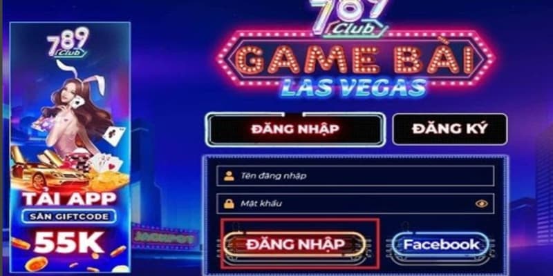 Đăng nhập 789Club là bước quan trọng để bạn có thể khám phá và trải nghiệm toàn bộ dịch vụ đỉnh cao