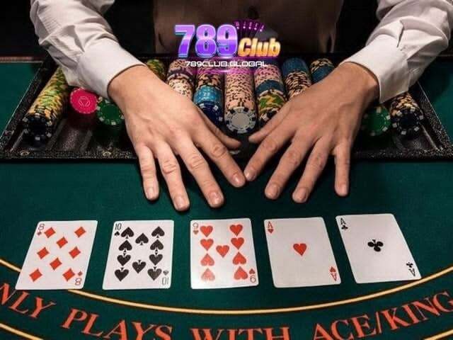 789Club còn cung cấp các bàn chơi với nhiều mức cược khác nhau