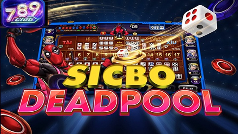 Sicbo tại 789Club hiện đại hóa và trở thành một trò chơi trực tuyến phổ biến