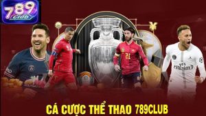 Thể thao 789Club cung cấp một danh sách môn thể thao phong phú