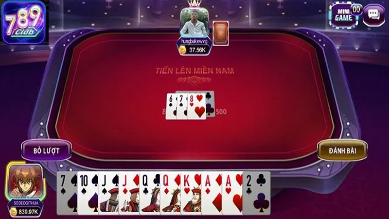 789Club cung cấp một giao diện thân thiện với người dùng