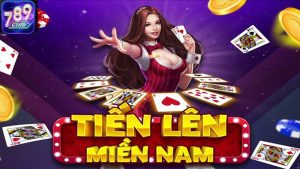 Tiến Lên Miền Nam 789Club là một trò chơi bài hấp dẫn và dễ chơi