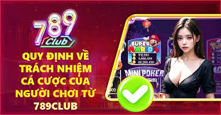 789Club cung cấp công cụ để người chơi thiết lập giới hạn về số tiền cược trong mỗi ngày