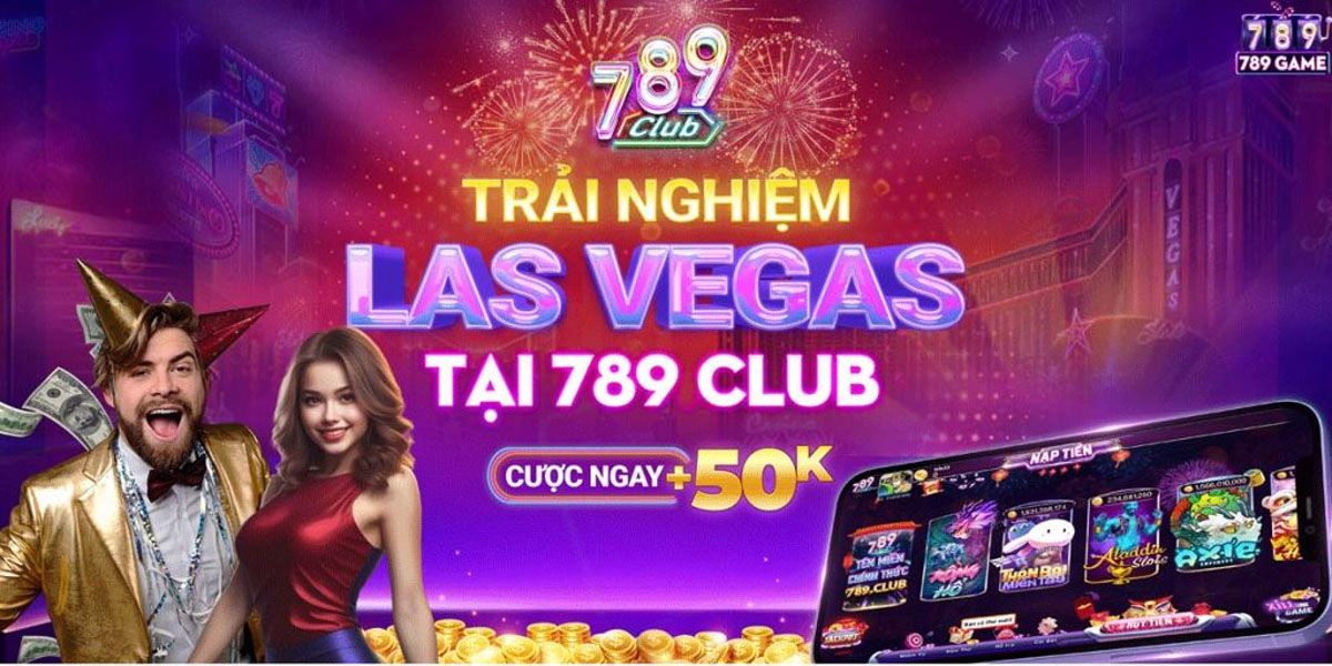 789Club mang đến trải nghiệm sống động với các trò chơi casino kinh điển