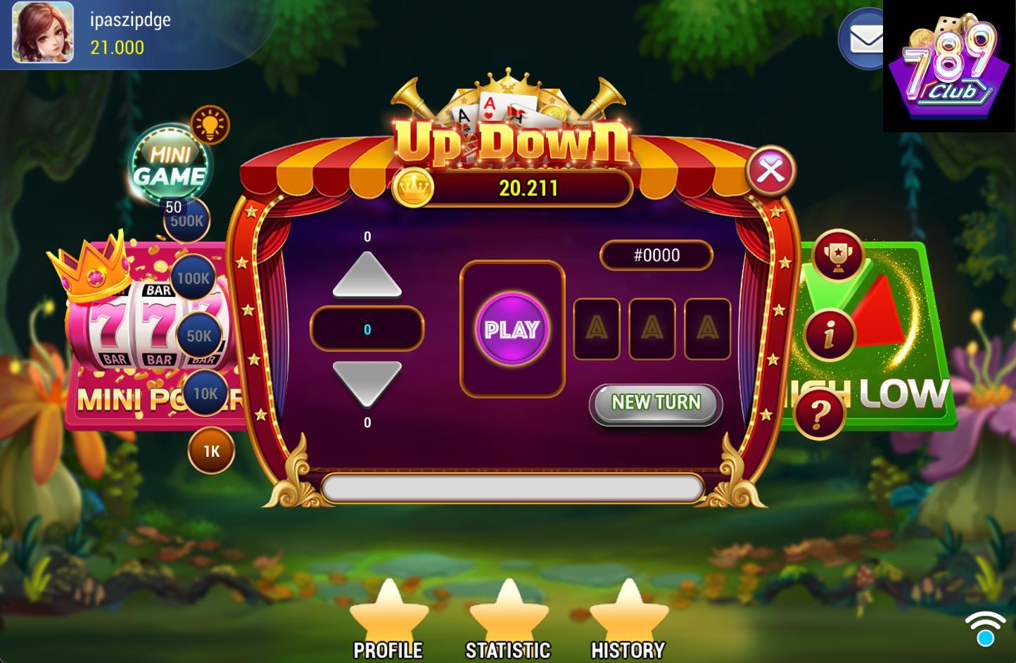 789Club cung cấp chế độ live casino, nơi bạn có thể chơi trực tiếp với các dealer chuyên nghiệp