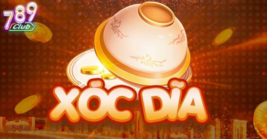 Xóc Đĩa Con Mực 789Club trò chơi có đồ họa tuyệt đẹp và dễ nhìn